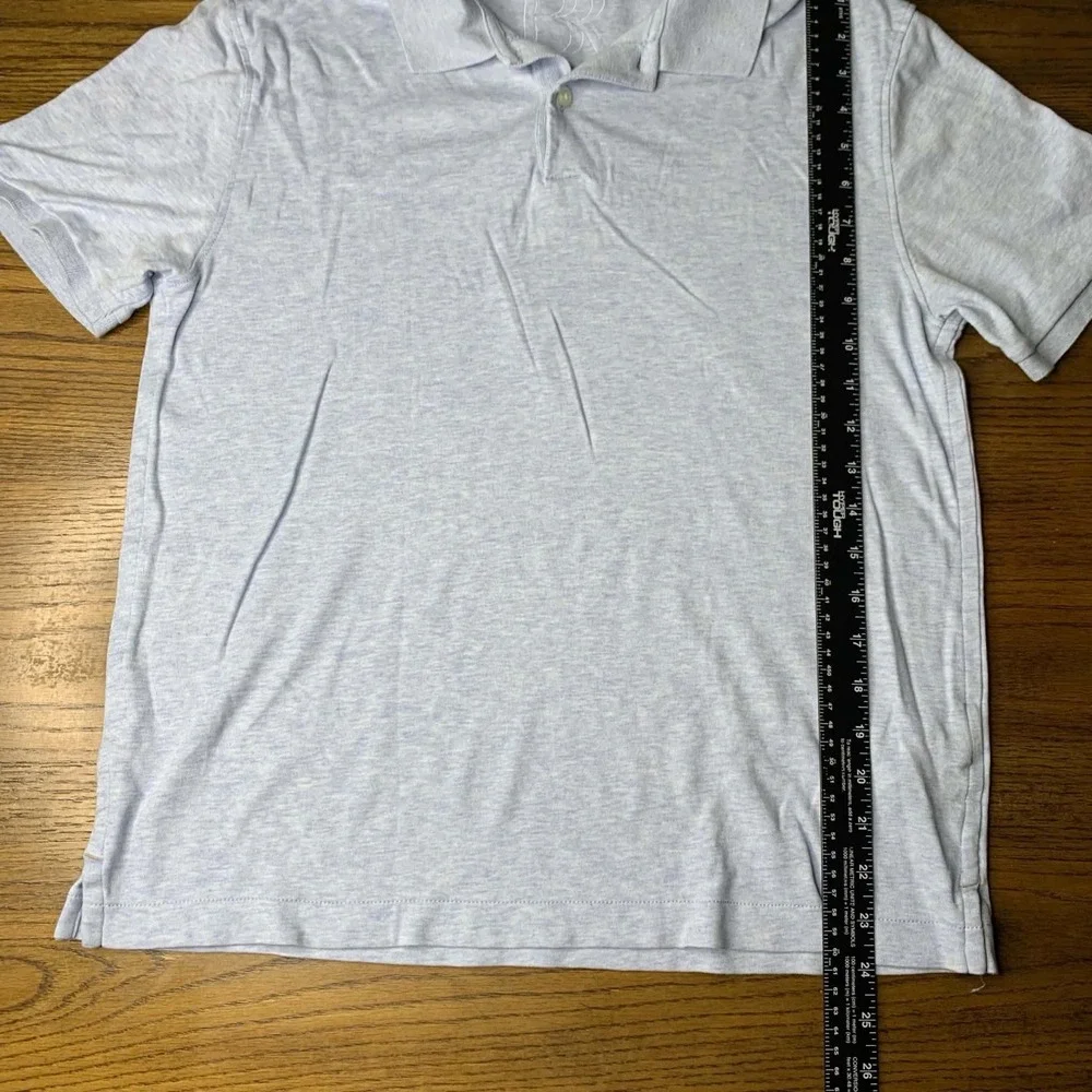 Banana Republic Luxury Touch Performance Polo Shirt Men's Medium